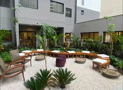 Apartamento com 2 Quartos à venda, 36m² no Bela Vista, São Paulo