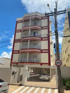 Apartamento com 1 Quarto para alugar, 50m² no Jardim Walkíria, São José do Rio Preto