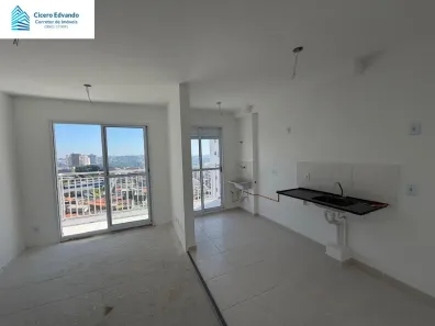 Apartamento com 2 Quartos à venda, 48m² no Vila Correa, Ferraz de Vasconcelos