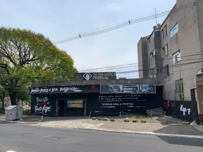 Prédio Comercial à venda, 600m² no Petrópolis, Porto Alegre