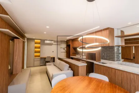 Apartamento com 1 Quarto à venda, 55m² no Nova Campinas, Campinas