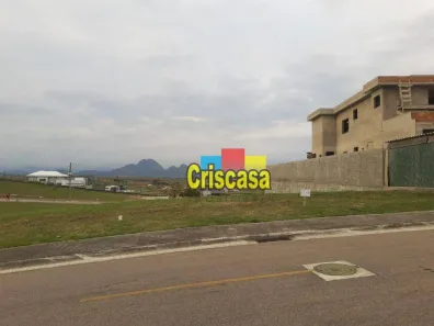 Lote/Terreno à venda, 465m² no Extensão do Bosque, Rio das Ostras