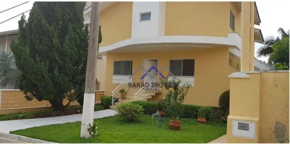 Casa de Condomínio com 9 Quartos à venda, 780m² no Caxambu, Jundiaí