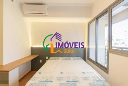 Apartamento com 1 Quarto à venda, 21m² no Paraíso, São Paulo