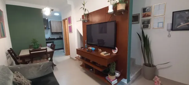 Casa de Condomínio com 2 Quartos à venda, 65m² no Santa Teresinha, São Paulo