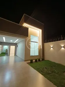 Casa com 3 Quartos à venda, 117m² no Vila Oliveira, Aparecida de Goiânia
