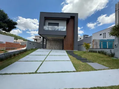 Casa de Condomínio com 4 Quartos à venda, 302m² no Residencial Ibi-Aram II, Itupeva