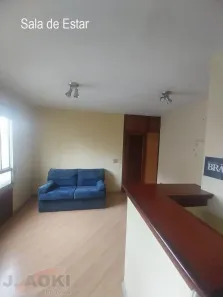 Apartamento com 1 Quarto à venda, 33m² no Saúde, São Paulo