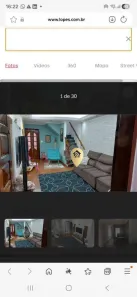 Sobrado com 3 Quartos à venda, 110m² no Nova Gerty, São Caetano do Sul