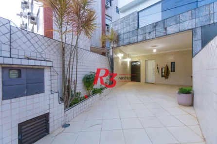 Casa com 3 Quartos à venda, 250m² no Ponta da Praia, Santos