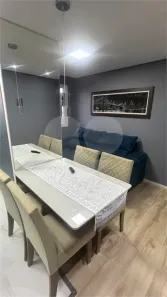 Apartamento com 2 Quartos à venda, 45m² no Piraporinha, Diadema
