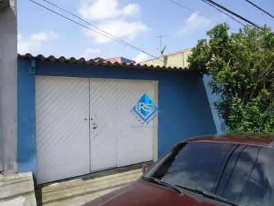Casa com 3 Quartos à venda, 108m² no Baeta Neves, São Bernardo do Campo