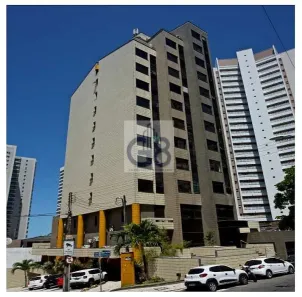 Sala Comercial à venda, 60m² no Meireles, Fortaleza