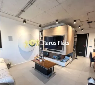 Apartamento com 3 Quartos à venda, 74m² no Vila Olímpia, São Paulo
