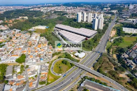 Galpão/Depósito/Armazém para alugar, 1617m² no Jardim Arpoador, São Paulo