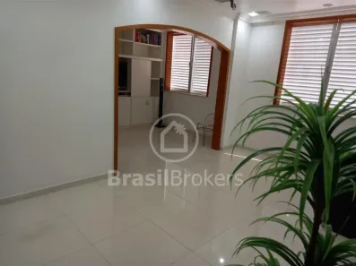Apartamento com 3 Quartos à venda, 77m² no Tijuca, Rio de Janeiro