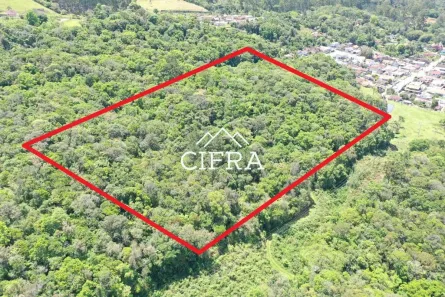 Lote/Terreno à venda, 22270m² no Pamplona, Rio do Sul