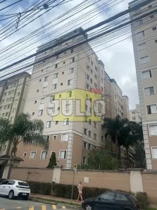 Apartamento com 2 Quartos à venda, 45m² no Jardim Santa Terezinha (Zona Leste), São Paulo