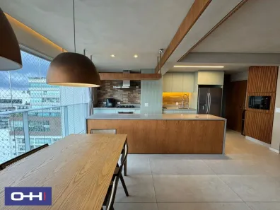 Cobertura com 3 Quartos à venda, 235m² no Cidade Monções, São Paulo