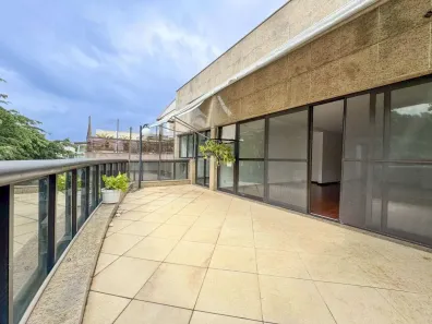 Cobertura com 3 Quartos para venda ou aluguel, 170m² no Recreio dos Bandeirantes, Rio de Janeiro
