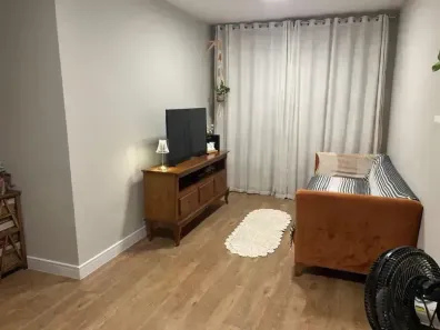 Apartamento com 2 Quartos à venda, 56m² no Vila São Silvestre, São Paulo