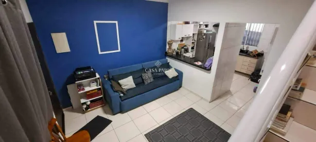 Sobrado com 2 Quartos à venda, 65m² no Sítio do Campo, Praia Grande