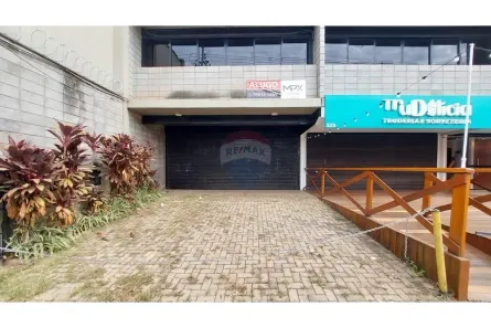 Ponto Comercial para alugar, 98m² no Vila Rezende, Piracicaba
