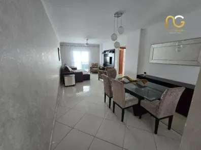 Apartamento com 3 Quartos à venda, 129m² no Ocian, Praia Grande