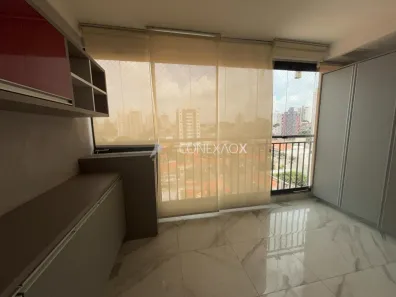 Apartamento com 3 Quartos para alugar, 76m² no Taquaral, Campinas