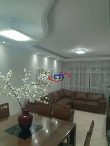 Apartamento com 3 Quartos à venda, 140m² no Centro, Santo André