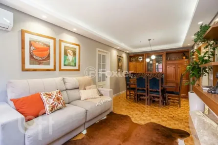 Apartamento com 3 Quartos à venda, 105m² no Menino Deus, Porto Alegre