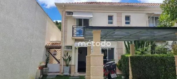 Casa de Condomínio com 4 Quartos à venda, 128m² no Itapema, Guararema