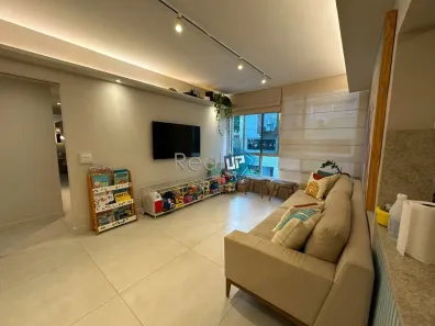 Apartamento com 4 Quartos à venda, 100m² no Leblon, Rio de Janeiro