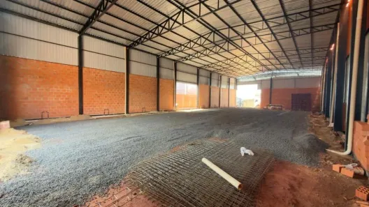 Ponto Comercial à venda, 600m² no Distrito Industrial Doutor Carlos Arnaldo e Silva, São José do Rio Preto