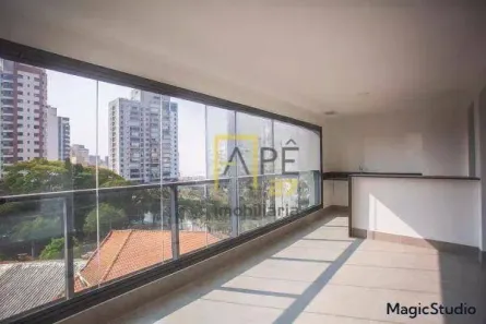 Apartamento com 3 Quartos à venda, 110m² no Mirandópolis, São Paulo