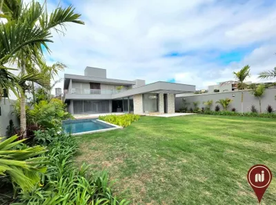 Casa de Condomínio com 4 Quartos à venda, 570m² no Alphaville - Lagoa dos Ingleses, Nova Lima