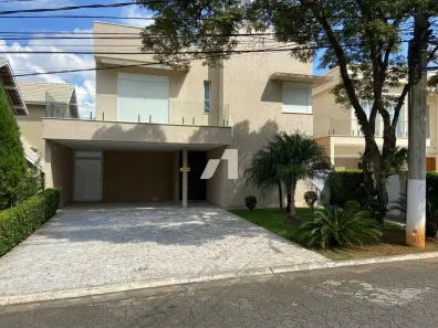 Casa de Condomínio com 4 Quartos à venda, 300m² no Alphaville, Santana de Parnaíba