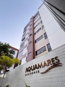 Apartamento com 2 Quartos para alugar, 68m² no Intermares, Cabedelo