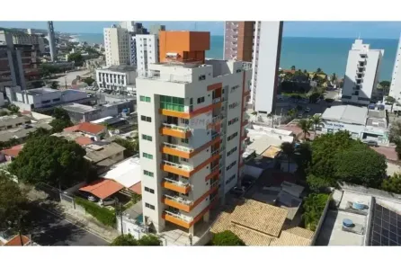 Flat com 1 Quarto à venda, 40m² no Ponta Negra, Natal