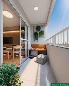Apartamento com 2 Quartos à venda, 41m² no Planalto, Manaus
