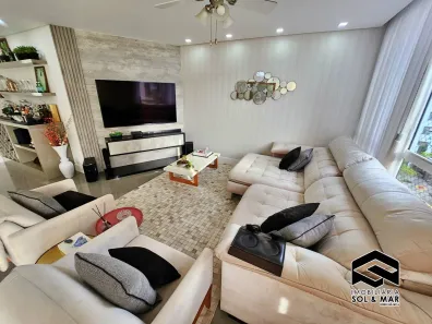 Apartamento com 4 Quartos para venda ou aluguel, 146m² no Enseada, Guarujá
