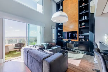 Apartamento com 1 Quarto à venda, 150m² no Três Figueiras, Porto Alegre
