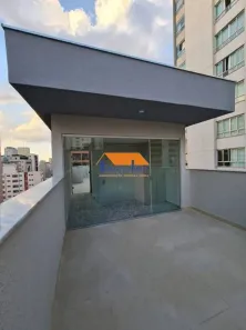 Cobertura com 2 Quartos à venda, 120m² no Lourdes, Belo Horizonte