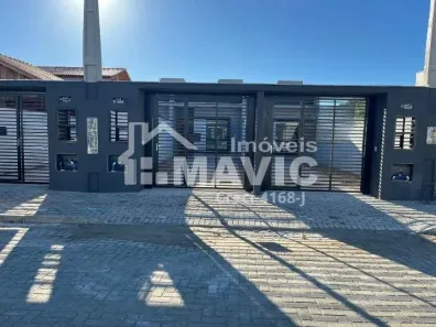 Casa com 2 Quartos à venda, 56m² no Beira Rio, Guaramirim