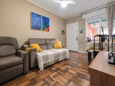 Apartamento com 2 Quartos à venda, 55m² no Humaitá, Porto Alegre