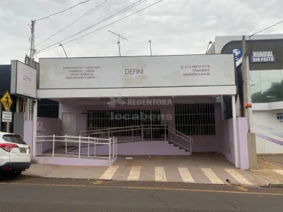Imóvel Comercial com 3 Quartos para alugar, 155m² no Vila Santa Cruz, São José do Rio Preto