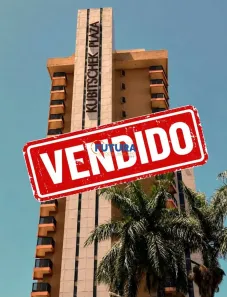 Flat com 1 Quarto à venda, 32m² no Asa Norte, Brasília