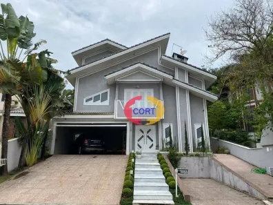 Casa de Condomínio com 5 Quartos à venda, 285m² no Arujá 5, Arujá