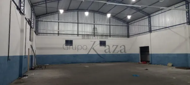 Ponto Comercial à venda, 500m² no Jardim Santa Luzia, São José dos Campos