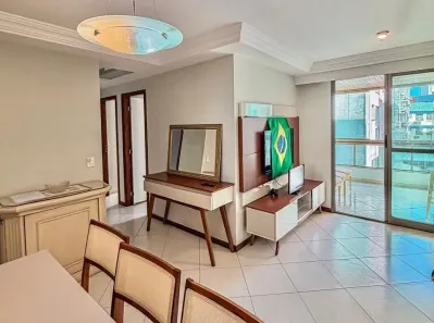 Apartamento com 3 Quartos à venda, 100m² no Mata da Praia, Vitória